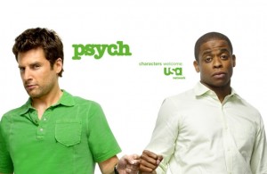 Psych se terminera définitivement en mars après 8 saisons