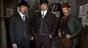 Ripper Street obtient une saison 3 après avoir été annulée !