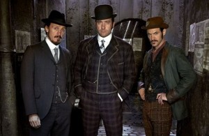 Ripper Street obtient une saison 3 après avoir été annulée !