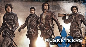 The Musketeers de la BBC One aura une saison 2