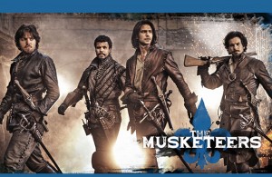 The Musketeers de la BBC One aura une saison 2