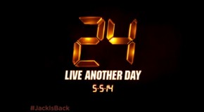 Teaser de 24 : Live Another Day… Jack Bauer vs une guerre mondiale ?