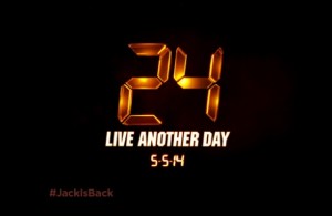 Teaser de 24 : Live Another Day… Jack Bauer vs une guerre mondiale ?