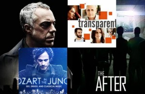 4 nouvelles séries pour Amazon