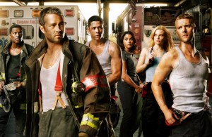 NBC renouvelle Chicago Fire, Chicago P.D., Grimm et Parks and Rec