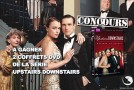 Concours Upstairs Downstairs : Coffrets DVD de la série à gagner !