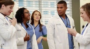 Deux nouveaux départs dans Grey’s Anatomy