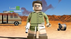 Vidéo : Breaking Bad version Lego
