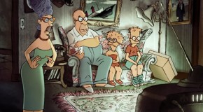 Générique frenchie pour les Simpsons façon Triplettes de Belleville