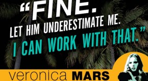 Peut-être un 2ème film pour Veronica Mars, sortie du 1er roman le 25 mars