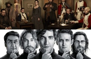 Dimanche 6/4, ce soir : Turn, Veep, Silicon Valley et Game Of Thrones