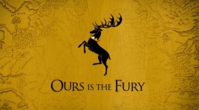 Sondage Game Of Thrones : qui est votre Baratheon préféré ?