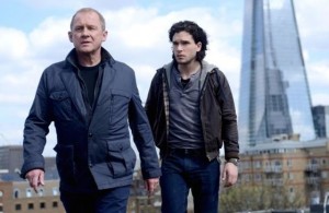 Un film Spooks (MI-5) avec Kit Harrington de Game Of Thrones !