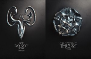 Sondage Game Of Thrones : Greyjoy vs Tyrell