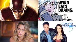 The CW retient 4 dramas dont The Flash et iZombie de Rob Thomas