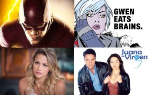 The CW retient 4 dramas dont The Flash et iZombie de Rob Thomas