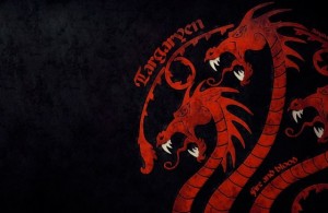 Sondage Game Of Thrones : le clan Targaryen