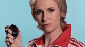 Glee : Jane Lynch parle de la fin de la série