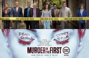 Lundi 09/06, ce soir : Major Crimes et Murder In The First