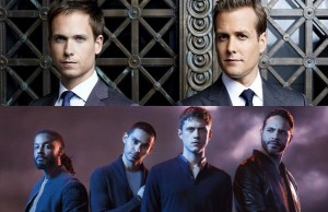 Mercredi 11/06, ce soir : retours de Suits et Graceland !