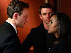 Scandal : une nouvelle venue (spoilers)