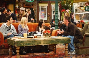 Et si vous preniez un café au Central Perk ?