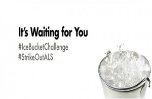 ALS Ice Bucket Challenge : les stars de séries relèvent le défi !