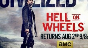 Samedi 02/08, ce soir : saison 4 de Hell On Wheels