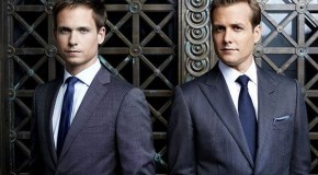 Une saison 5 pour Suits !