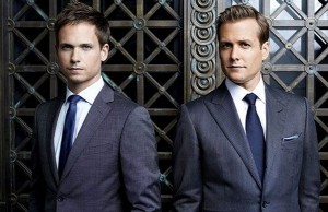 Une saison 5 pour Suits !