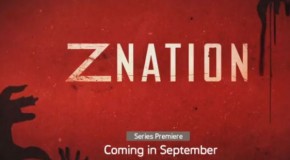 1er trailer pour Z-Nation, série de zombies sur SyFy en septembre