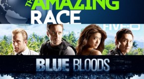 Vendredi 26/09, ce soir : retours de The Amazing Race, Hawaii Five-0 et Blue Bloods