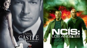 Lundi 29/09, ce soir : Castle et NCIS : LA