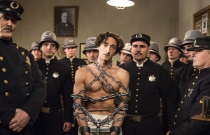 Lundi 1er septembre : Houdini sur History avec Adrien Brody !