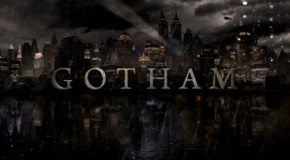 Un départ à la fin de la 1ère saison de Gotham