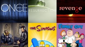 Dimanche 28/09, ce soir : OUAT, Revenge, Resurrection, Brooklyn 99, CSI, Simpons, Family Guy