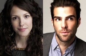 Zachary Quinto rejoint Mary-Louise Parker dans The Slap version US