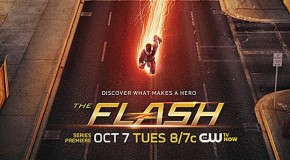 Mardi 07/10, ce soir : The Flash et Supernatural