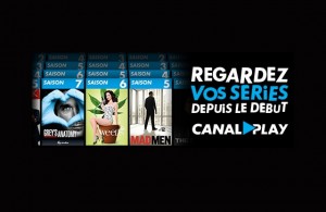 Le point sur les offres VOD, 1ère partie : CanalPlay