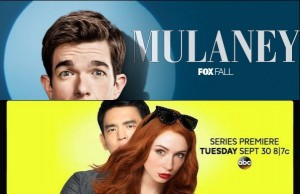 Moins d’épisodes pour Mulaney, des scripts en plus pour Selfie, Forever et Manhattan Love Story