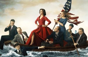 Un ancien docteur arrive dans Veep