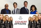 Jeudi 06/11, ce soir : dernière saison de White Collar, saison 5B de Covert Affairs