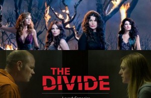 C’est fini pour Witches of East End et The Divide, pas pour Cedar Cove