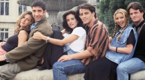 Friends : le script du pilote en ligne