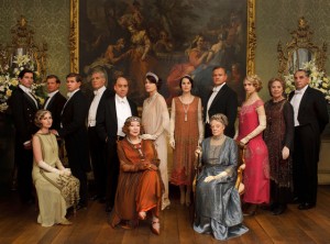 Downton Abbey accueille George Clooney