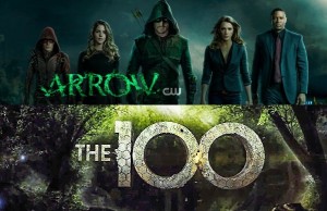 Mercredi 21/01, ce soir : retour d’Arrow et The 100