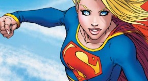 La Supergirl de CBS vient de Glee !