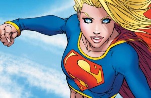 La Supergirl de CBS vient de Glee !