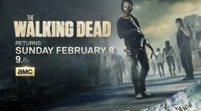 The Walking Dead saison 5B : nouvelle vidéo promo