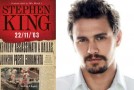 James Franco dans l’adaptation de 11/22/63 de Stephen King pour Hulu